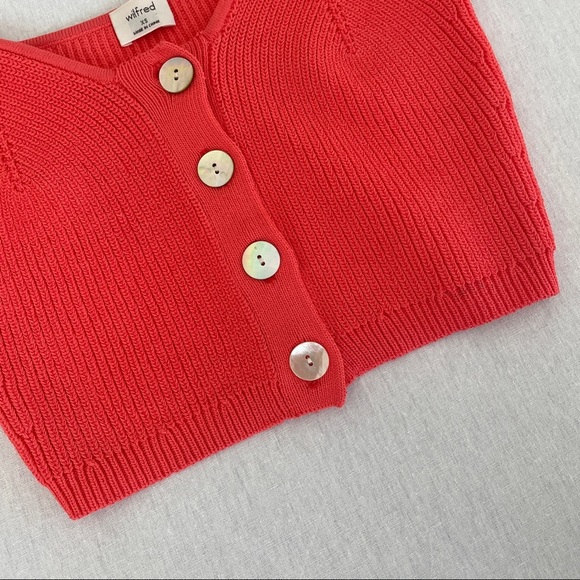 ARITZIA Wilfred Casanova Cardigan - Picture 5 of 9